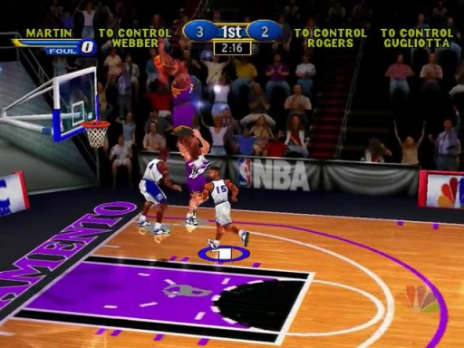 NBA Showtime - NBA on NBC