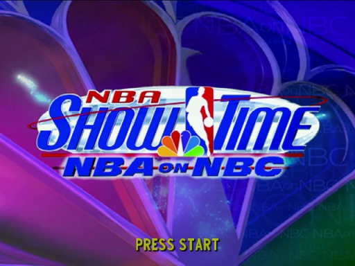 NBA Showtime - NBA on NBC