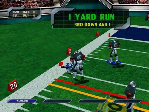 NFL Blitz 2000
