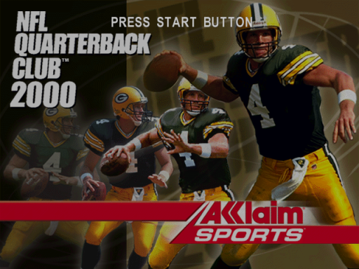 NFL Quarterback Club 2000