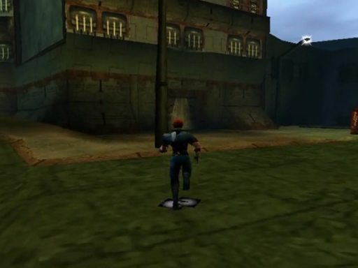 Nomad Soul, The