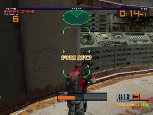 Outtrigger