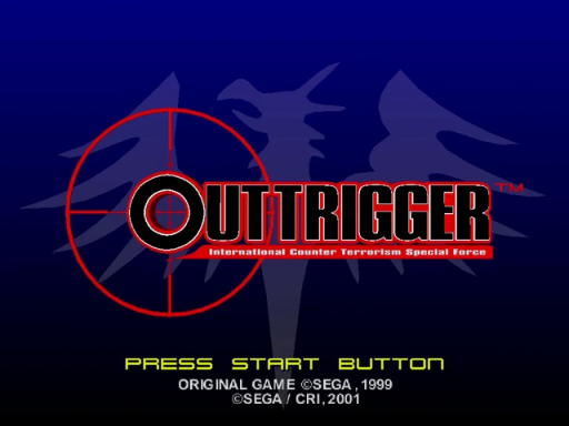 Outtrigger