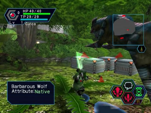 Phantasy Star Online