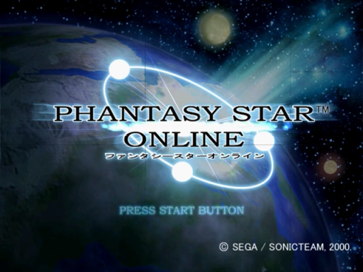 Phantasy Star Online