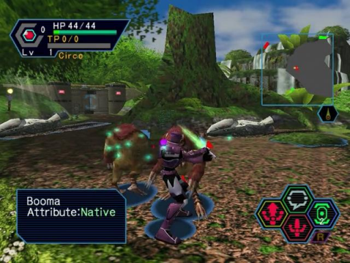 Phantasy Star Online Ver. 2