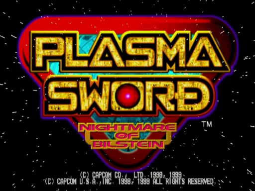 Plasma Sword - Nightmare of Bilstein