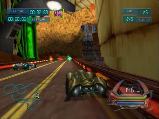 POD 2 - Multiplayer Online
