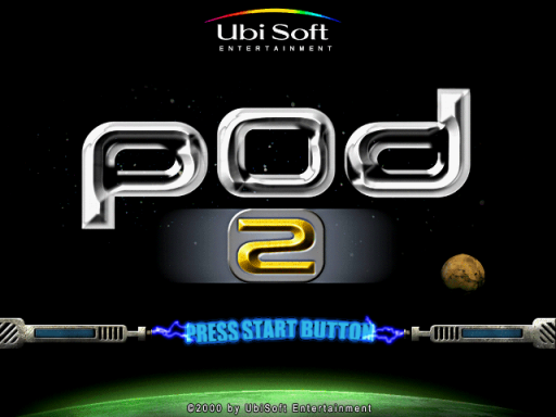 POD 2 - Multiplayer Online