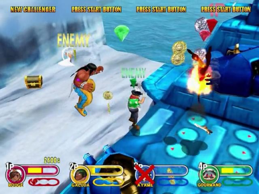 Power Stone 2