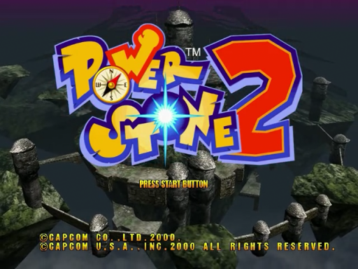 Power Stone 2