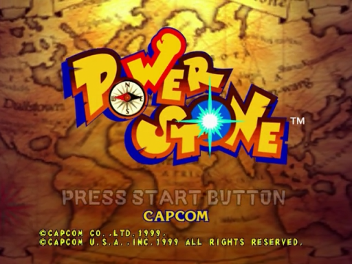 Power Stone