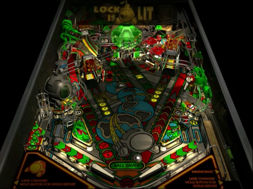 Pro Pinball Trilogy