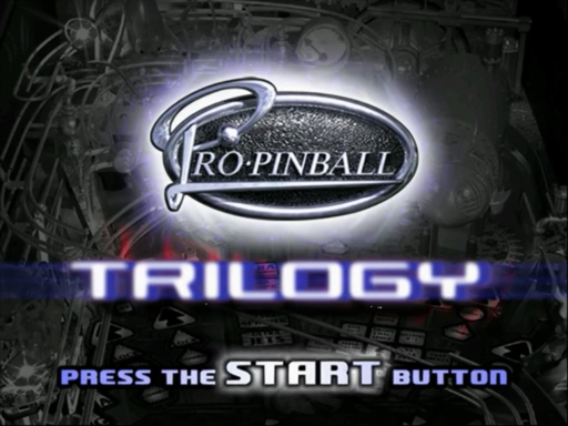 Pro Pinball Trilogy