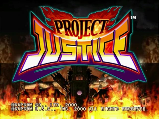 Project Justice - Rival Schools 2