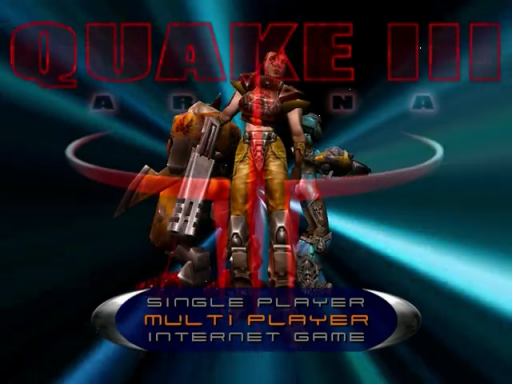 Quake III - Arena