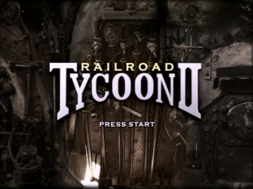 Railroad Tycoon II