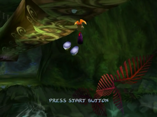 Rayman 2 - The Great Escape