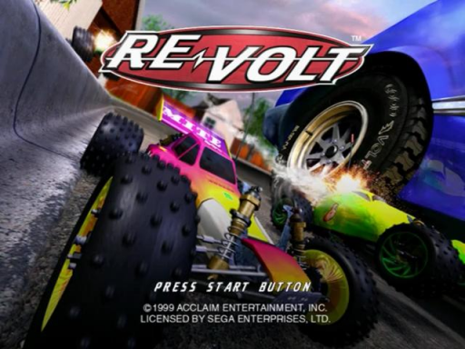Re-Volt
