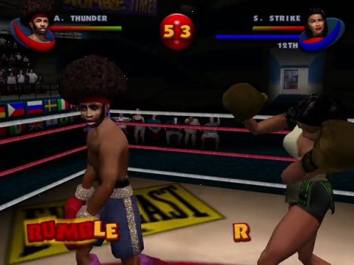Ready 2 Rumble Boxing - Round 2