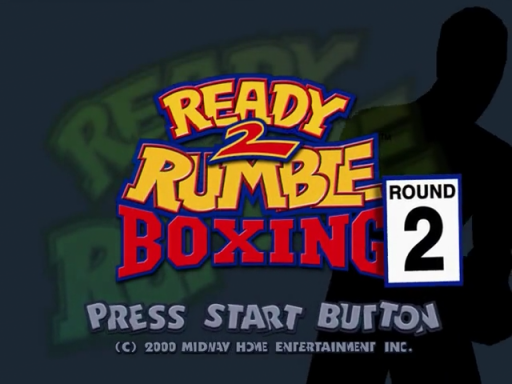 Ready 2 Rumble Boxing - Round 2