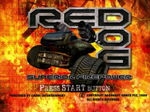 Red Dog - Superior Firepower