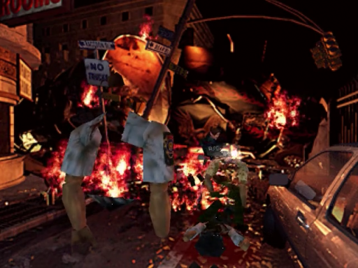 Resident Evil 2