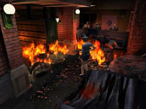 Resident Evil 3 - Nemesis
