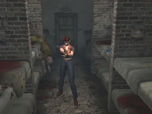 Resident Evil - Code - Veronica