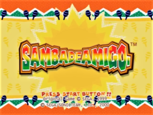 Samba de Amigo