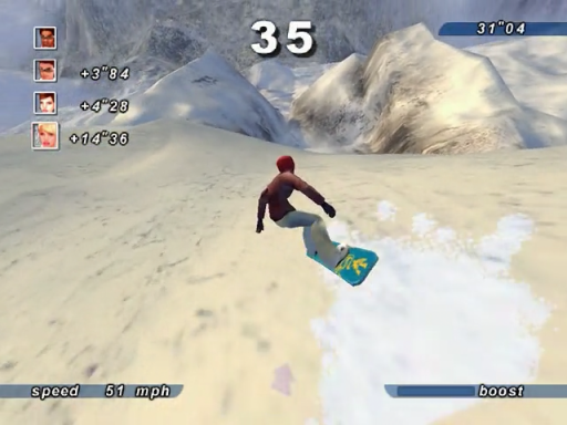 Sega Extreme Sports
