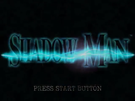 Shadow Man