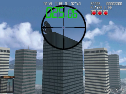 Silent Scope
