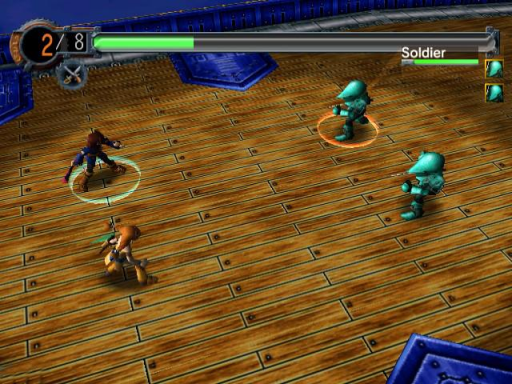 Skies of Arcadia