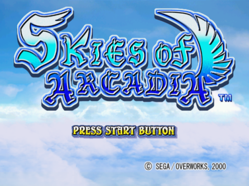 Skies of Arcadia