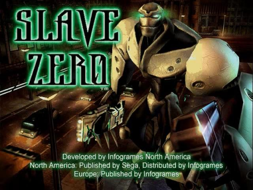 Slave Zero