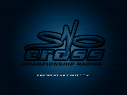 SnoCross Championship Racing