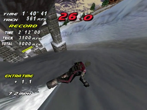 Snow Surfers