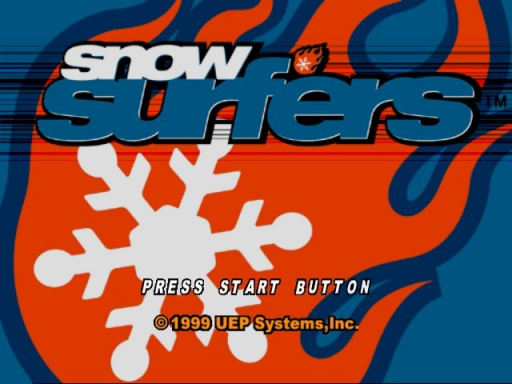 Snow Surfers