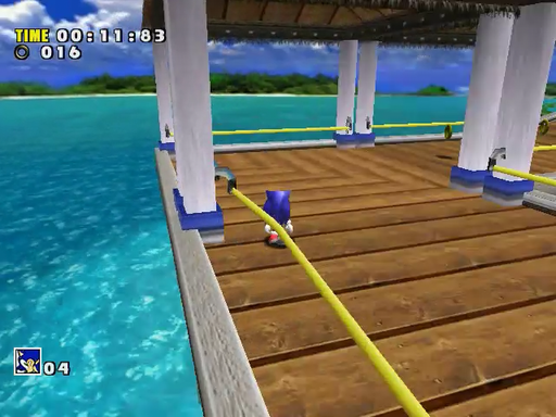 Sonic Adventure