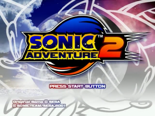 Sonic Adventure 2 - The Trial