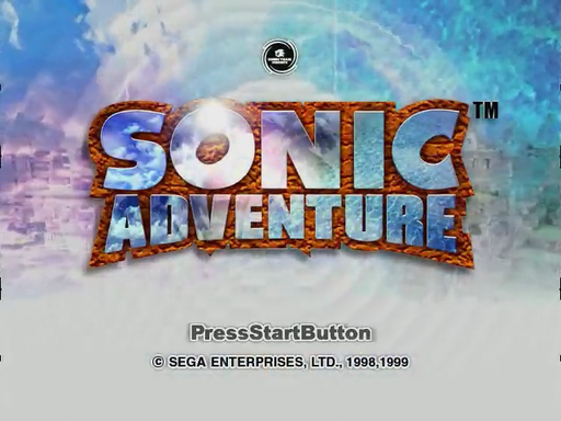 Sonic Adventure