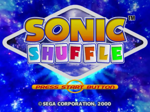 Sonic Shuffle