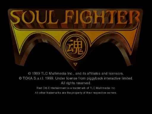 Soul Fighter