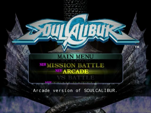 Soulcalibur