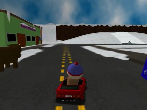 South Park Rally