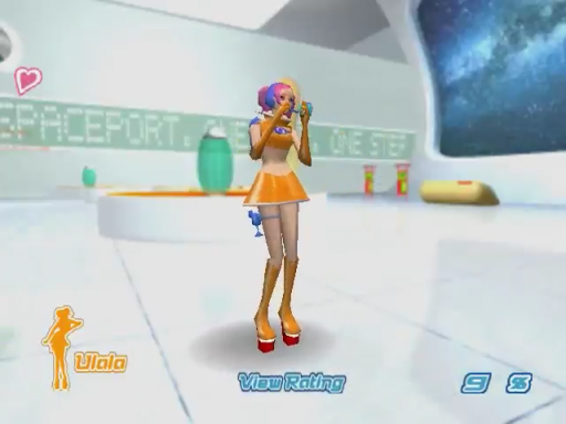 Space Channel 5