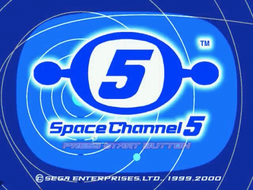 Space Channel 5