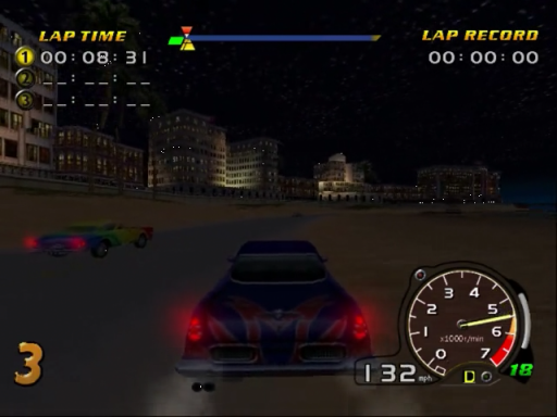 Speed Devils