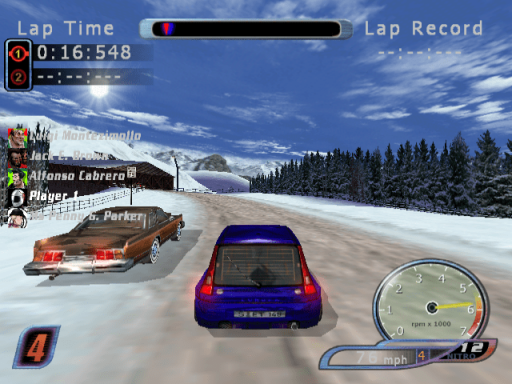Speed Devils - Online Racing